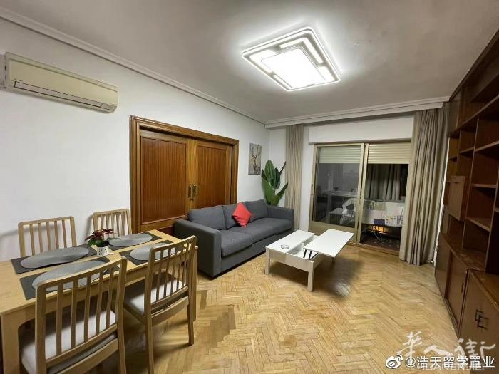 🏡马德里北部金融区地铁1/9/10 Plaza de Castilla 出租单