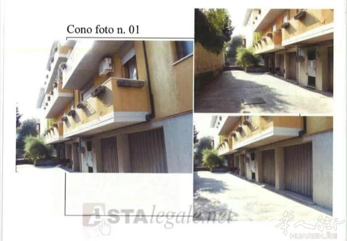 padova 拍卖房 公寓 84000 3室一厅2卫 面积 131 平方 楼层