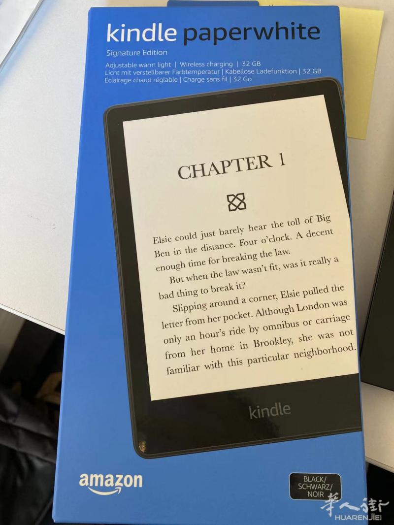 全新kindle paperwhite系列 11th