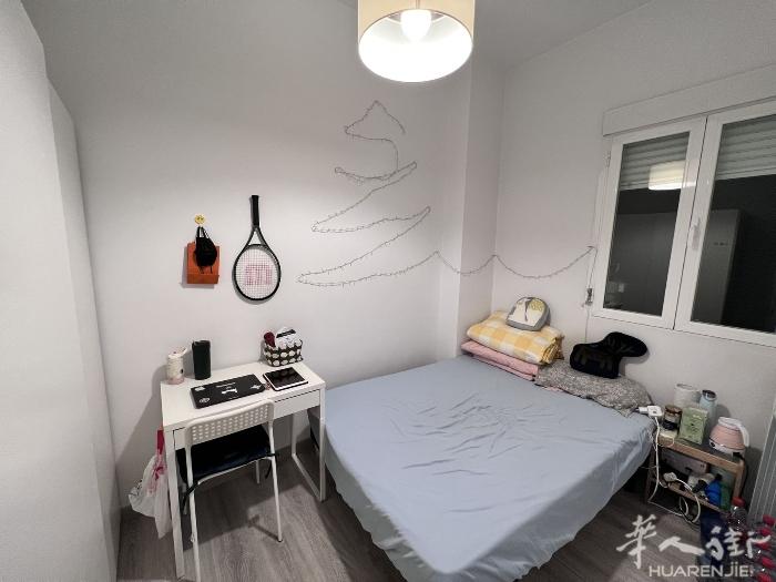 🏡salamanca区goya单间出租带独立卫生间 不可以养宠物，只出租给女生