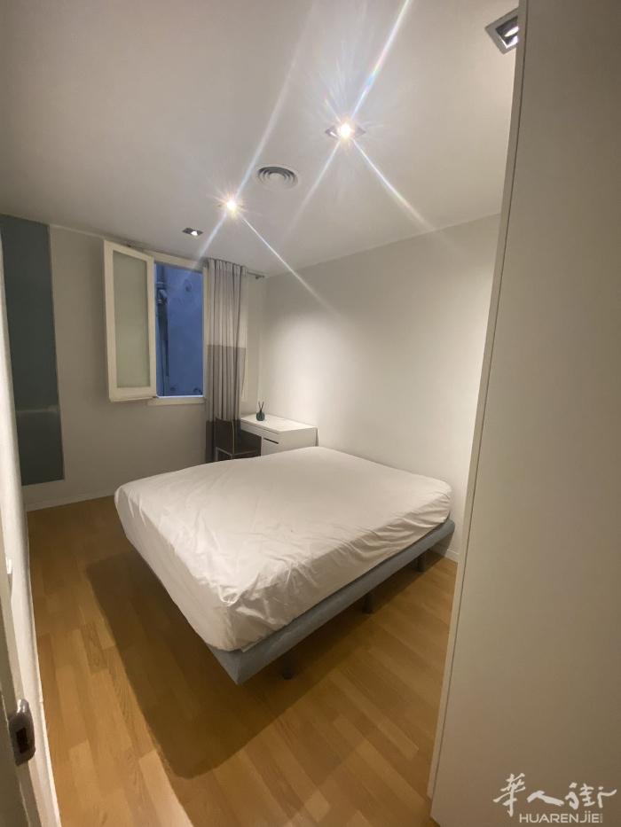 🏡巴塞单间出租，富人区招室友 地址:Carrerdecalaf线小火车munt