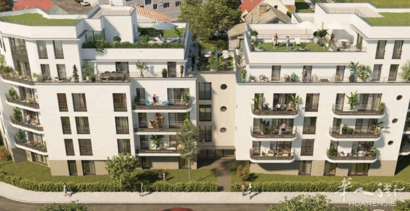 94省新房🏠CHAMPIGNY-SUR-MARNE, 还有最后的几套, 有优惠哦‼️