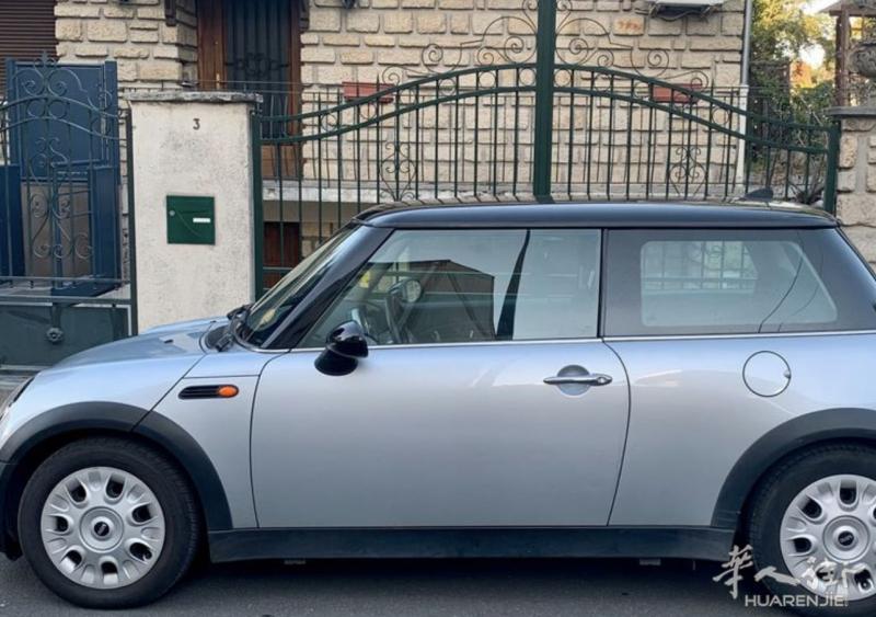 mini 手动挡  9万七公里  汽油车低价出售