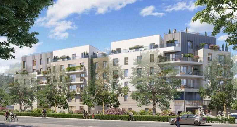 “东方巴黎的明珠”94省Le Perreux-sur-Marne新楼盘位于 Bois de Vincennes森林🌳 的边缘