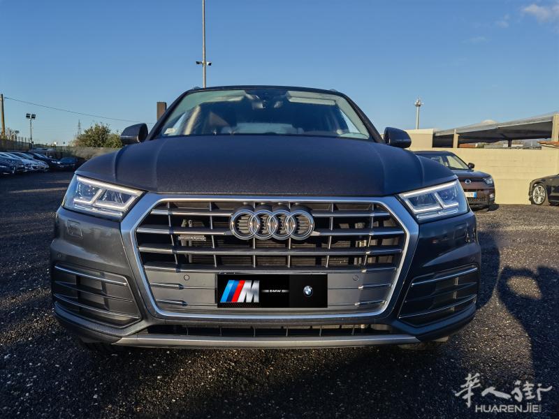 ​Audi Q5 40 2017 年 2.0动力柴油自动挡 190cv 4x4