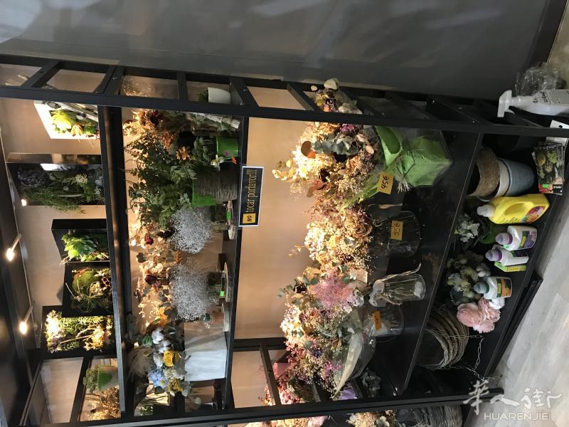 二手商品层架