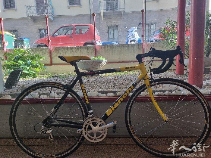 出bianchi 公路车 300 欧