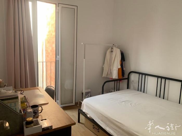 🏡巴塞单间L3 Les corts 地铁附近 各大超市齐全 交通方便 位置佳