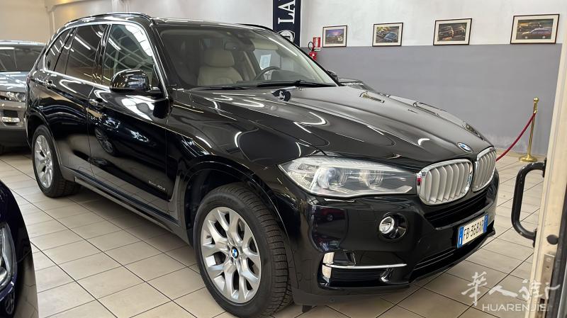 急出售宝马X5  xdrive40d 36000 可分期付款