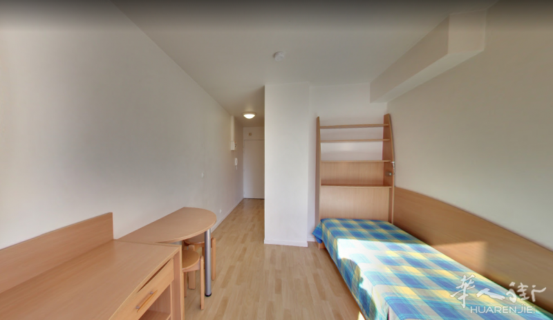 528欧全包 近A线Neuilly-Plaisance站 政府学生公寓