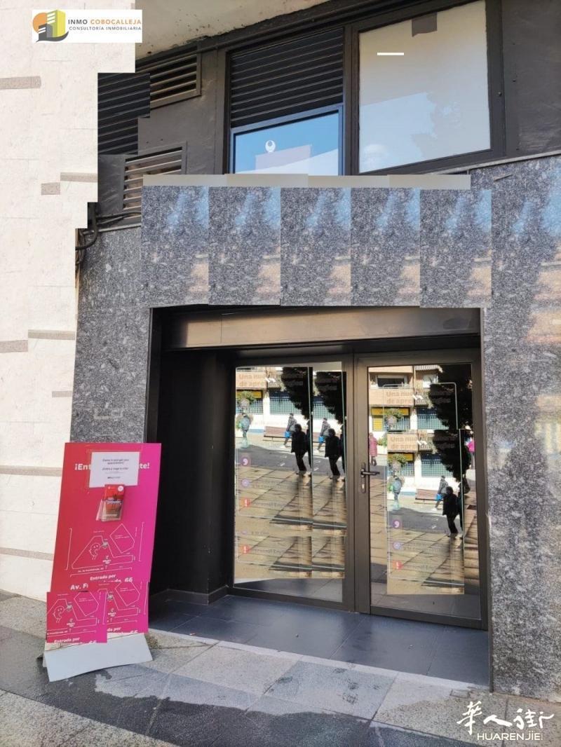 出售Leganes中心区域店面 完全装修【编号587】