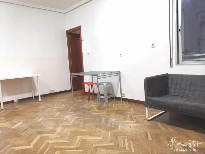 6号线Usera地铁-3居800
