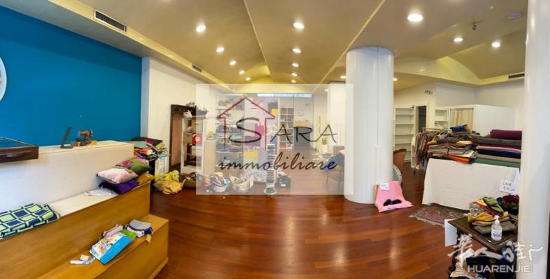 帕多瓦市中心地带出售160mq 店面，直接跟老外房东谈