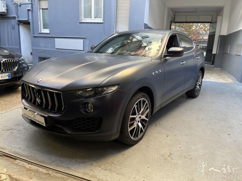 车行车好价格，玛莎拉蒂SUV levante