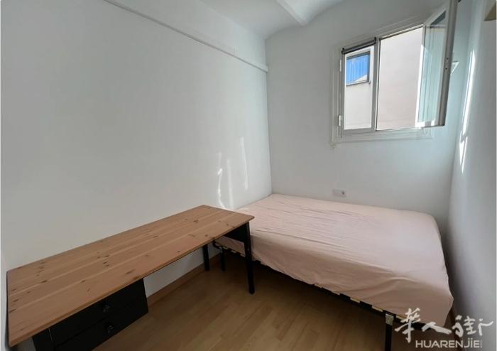 🏡巴塞L3 Les corts 地铁附近单间 各大超市齐全 交通方便 位置佳