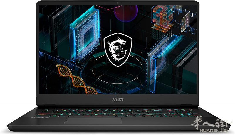 顶峰现货特价微星GP76 17寸性能本，i7 11800H,RTX 3070 ,16GB,512GB SSD 全意大利支持货到付款