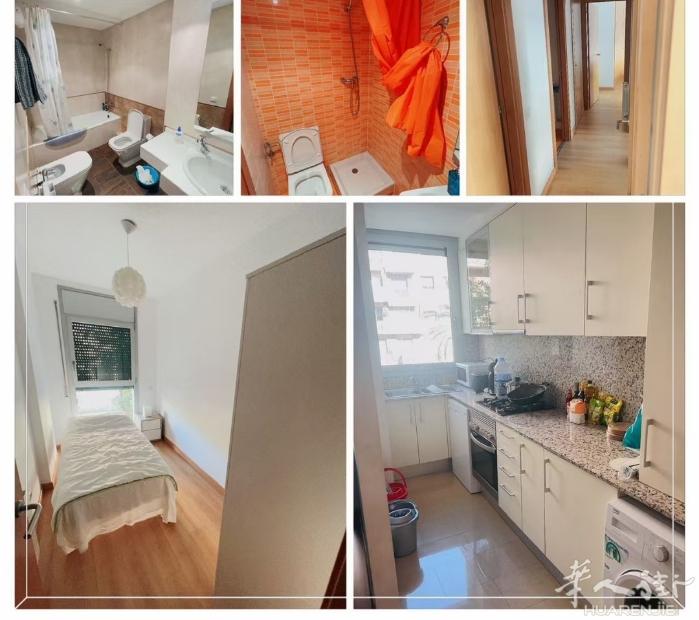 🏡巴塞 地铁口L4 Llucmajor距英国宫500m，caprabo150m