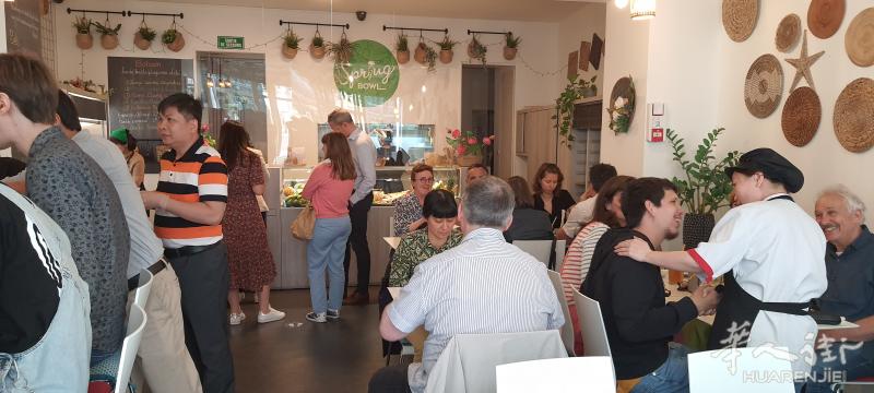 Vente fonds de commerce Restaurant Paris 9