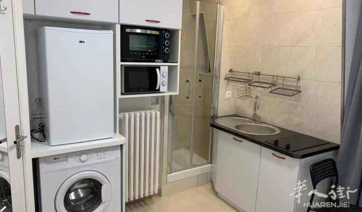 PARIS 13区·17平·公寓·家具齐全·长租