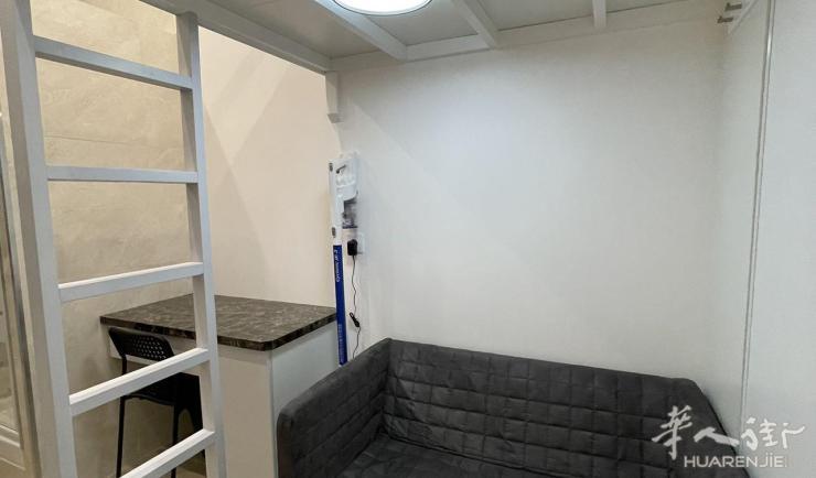 Neuilly-sur-Seine 92区·14平·studio·家具齐全·长租