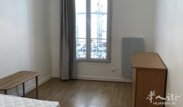 PARIS 16区·21平·studio·家具齐全·长租