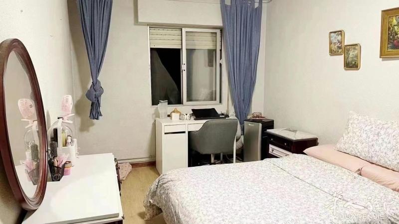 1号线Valdeacederas 地铁站  __-4居室