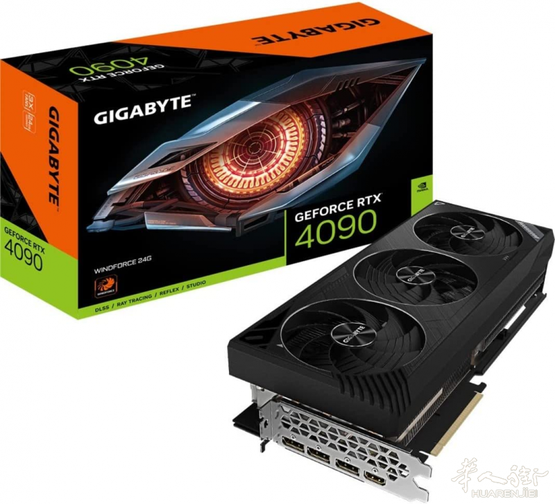顶峰数码双十二特价 技嘉RTX 4090 WINDFORCE 24G 活动12号单天结束。