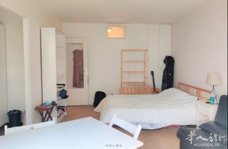 15区 32平的 studio 家具齐全