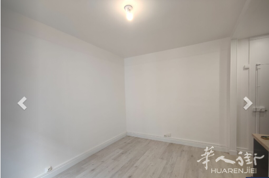 15区 19平的 studio 无家具
