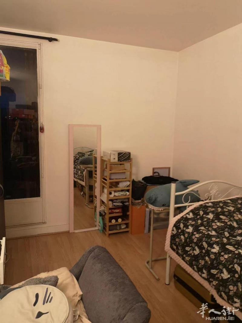 92省 Boulogne-Billancourt 65平米公寓单间分租