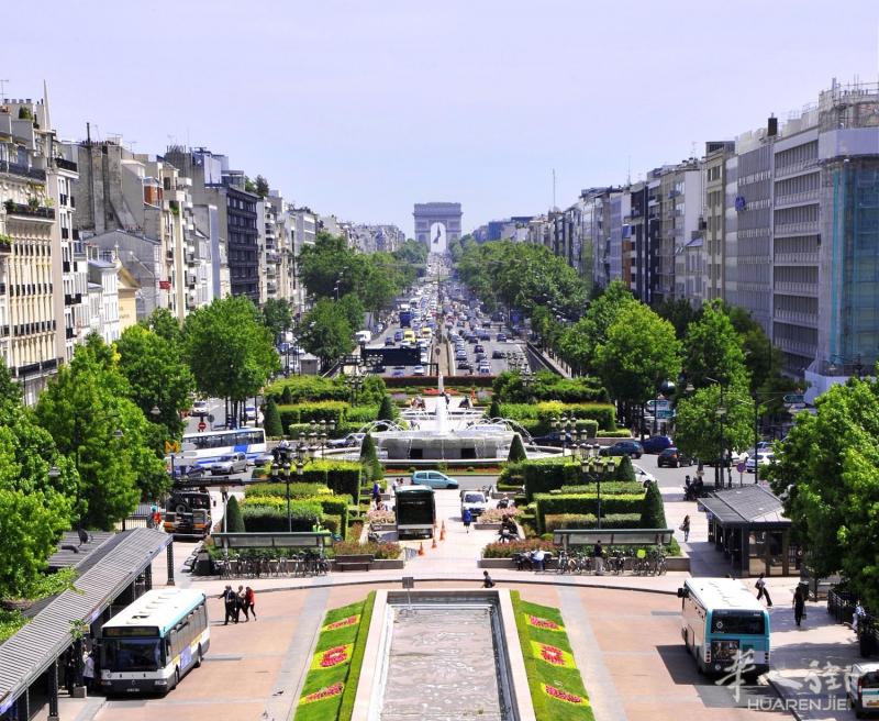 92 Neuilly-sur-Seine大烟囱空店出租