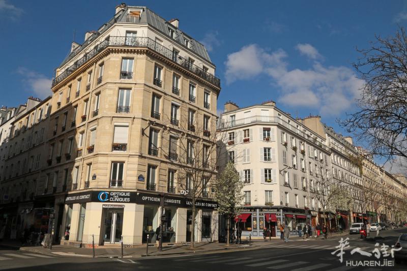 【空店出租】11区Parmentier大烟囱空店出租