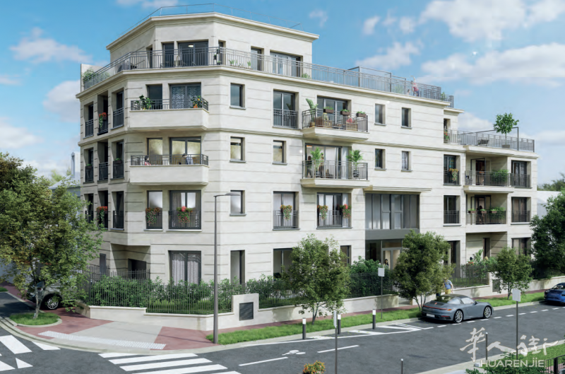 94省Saint-Maur-des-Fossés新房🏠, 位于法兰西岛东南部的马恩河谷