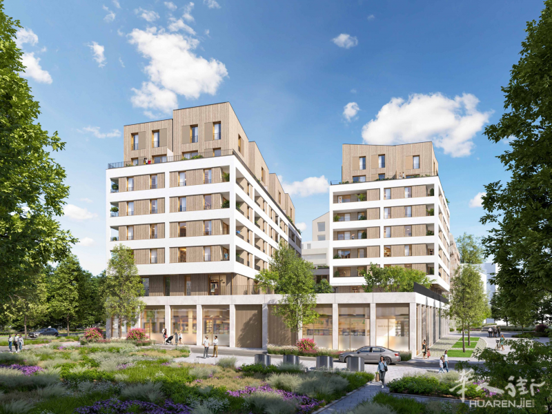巴黎94省Créteil双地铁房，步行5分钟到地铁8号线Maisons-Alfort –Les Juilliottes站