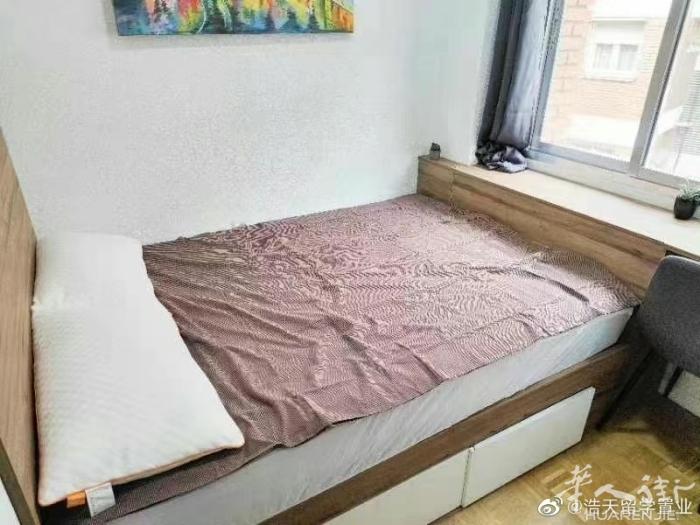 🏡马德里地铁Puerta del Ángel, Alto extremad