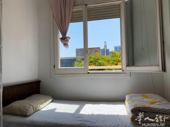 🏡巴塞单间出租，12月底起租。 房子通风和朝向都特别好，带电梯，暖气家里各种设