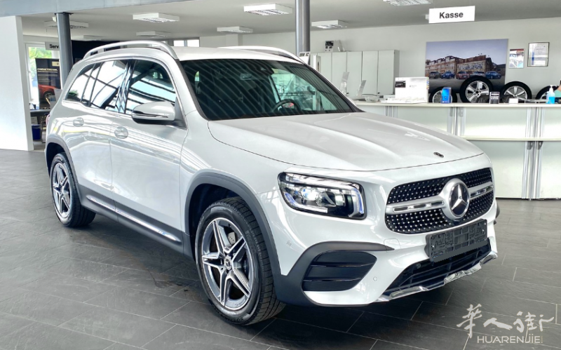 MERCEDES-BENZ GLB 200D AMG