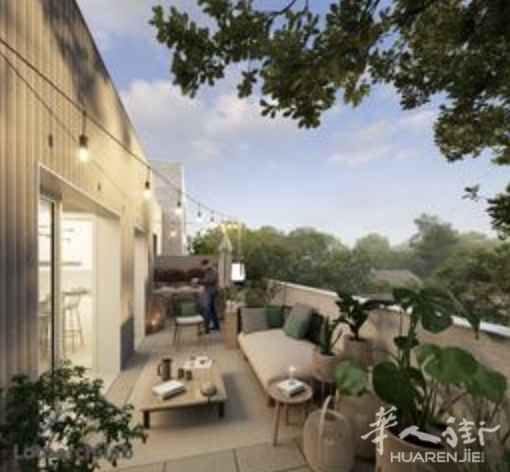 93省NOISY-LE-SEC 最后的几套优惠新房🏠, 近未来地铁站11号线延长,Noisy le Sec 的未来住宅拥有众多室外空间, 部分还配有花园🌸