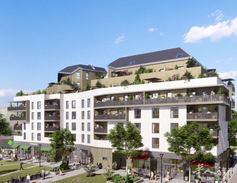 94省BOISSY-SAINT-LEGER 最后的几套优惠新房🏠, Boissy-Saint-Léger 距离巴黎仅 13 公里