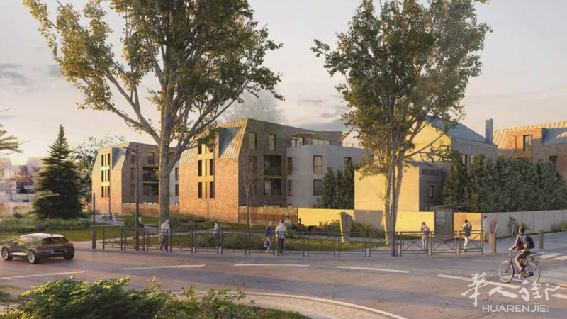 94省CHENNEVIÈRES-SUR-MARNE 新房🏠, Chennevières-sur-Marne 是一个充满大自然氛围的城市🌳，远离了巴黎的喧嚣