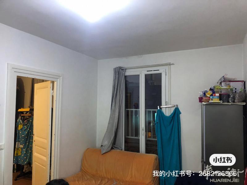 房东急售 7号线4 chemin地铁口1房1厅19.8万