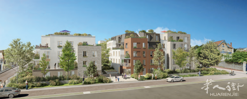 95省Enghien-les-Bains新房🏠, Enghien-les-Bains 拥有43公顷的湖泊