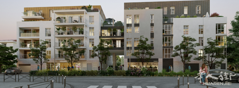 95省Argenteuil新房🏠, Val d'Oise 的必游小镇,就在塞纳河沿岸,距离 Porte Maillot 仅 12 公里