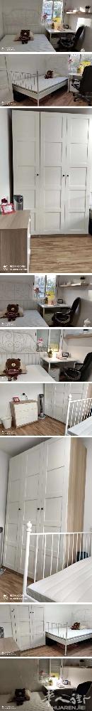 🏡马德里地铁十号线Begonia单间出租，房子四室无厅，十路地铁一分钟，有空调