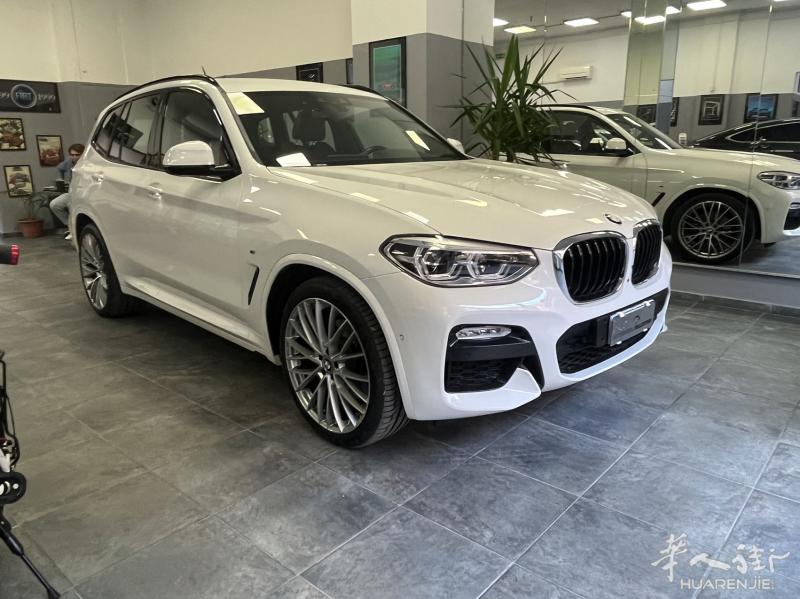 2020年宝马X3 M最高配 30D MSPORT 265cv 49800欧
