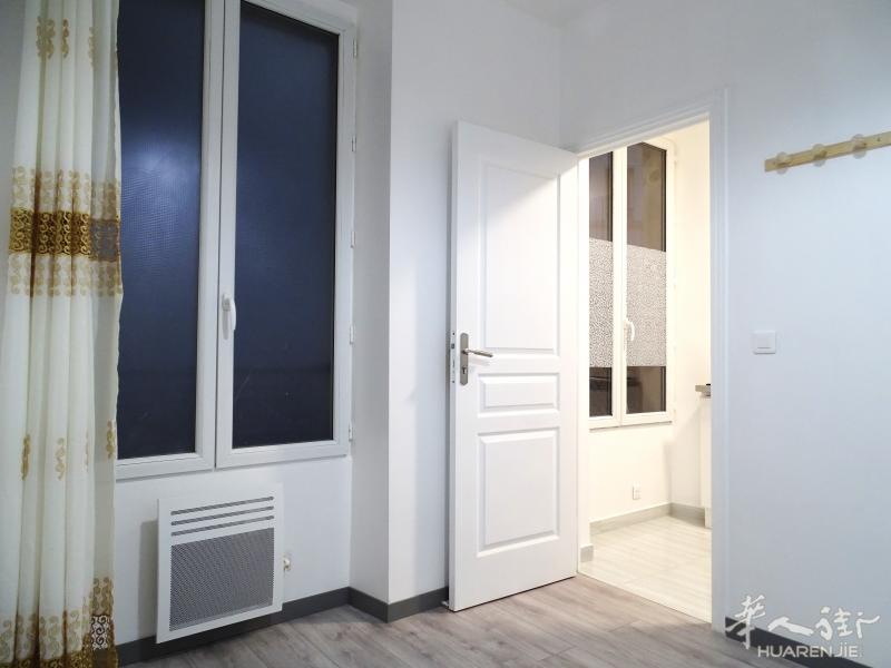 Belleville 1房1厅 24m² 地铁2号线11号线 400m