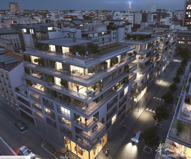 92省Boulogne-Billancourt新房双地铁房🏠。92省非常受欢迎的地段, 两次世界大战期间的装饰艺术遗产,紧邻Saint-Cloud 和著名的