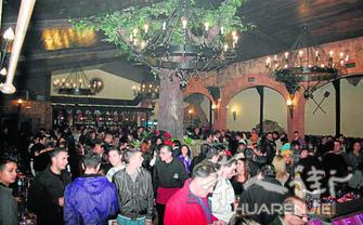 HUELVA 南部10多年西班牙餐馆BRASERIA 转让 （850m2）