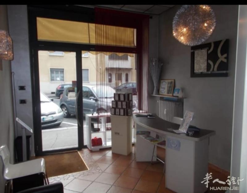 Torino（TO）出售美容店，也能开其他类型的商业店面
