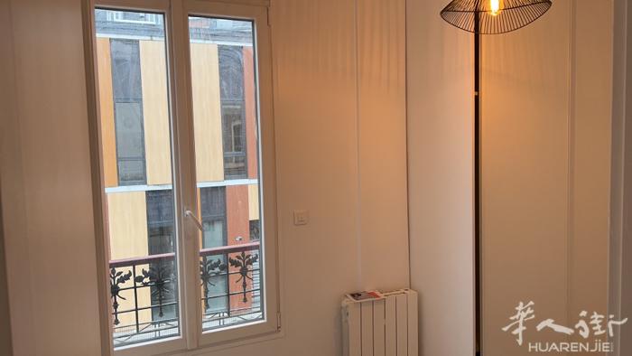 19区Rue De L'ourcq河边